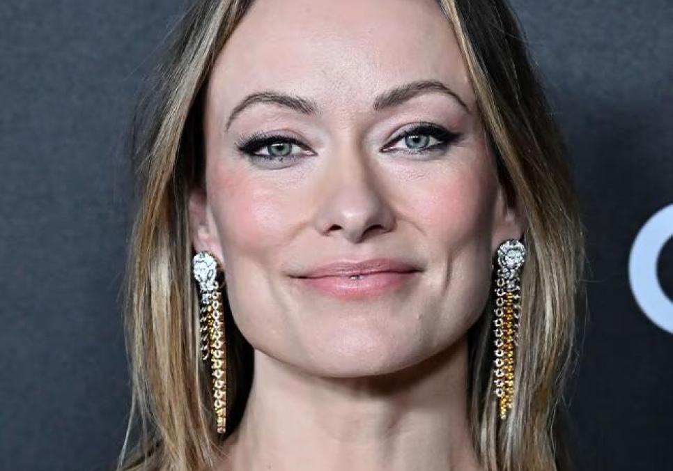 Олівія Вайлд на «Санденсі»: прозора сукня та політичний протест проти ICE