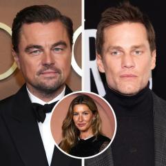 Леонардо Ді Капріо та Том Брейді відпочивають з коханими на розкішній яхті