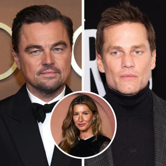 Леонардо Ді Капріо та Том Брейді відпочивають з коханими на розкішній яхті