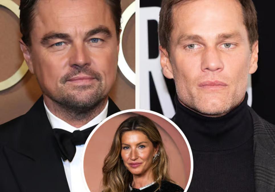 Леонардо Ді Капріо та Том Брейді відпочивають з коханими на розкішній яхті