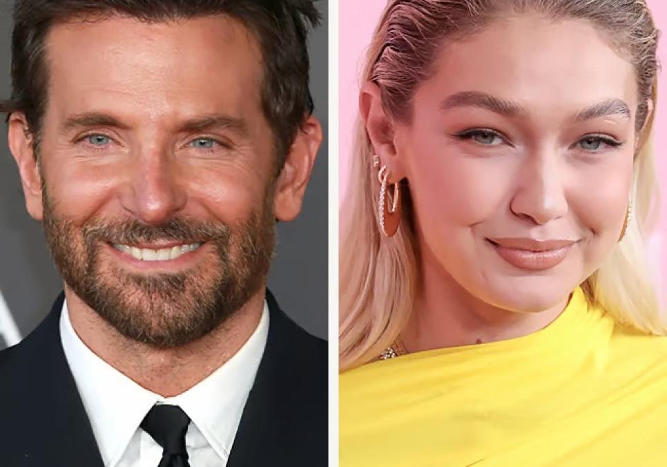 Бредлі Купер та Джіджі Хадід підігріли чутки про заручини під час романтичної вечері в Каліфорнії