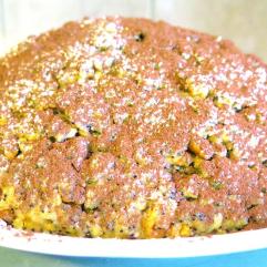 Рецепти:   Смачний домашній тортик  «Мурашник»