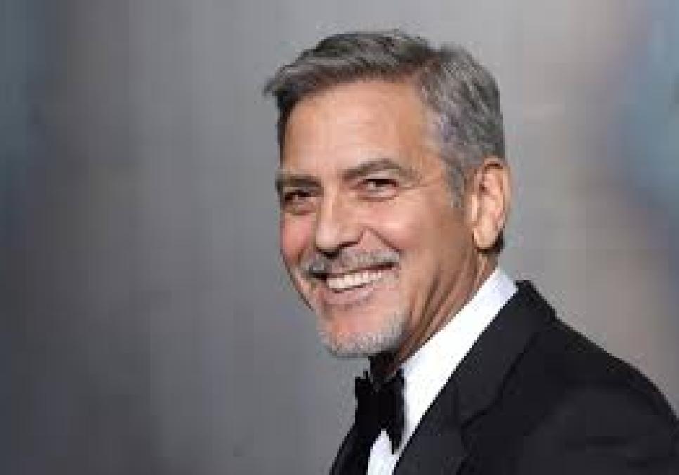 Джордж Клуні отримає премію Чапліна від Film at Lincoln Center