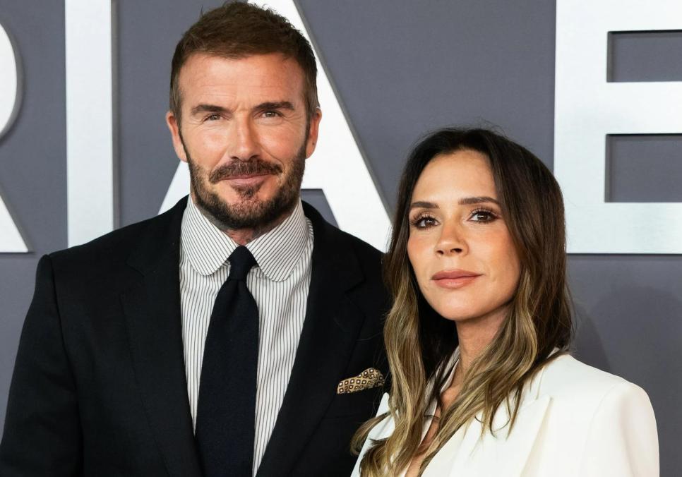 Девід Бекхем зворушив мережу сімейними фото, але знову проігнорував сина Брукліна