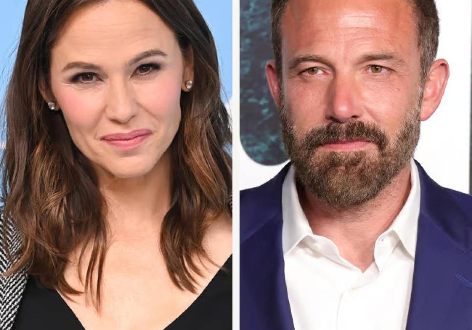 Дженніфер Гарнер: відверте зізнання про розпад сім'ї та втрату дружби з Беном Аффлеком