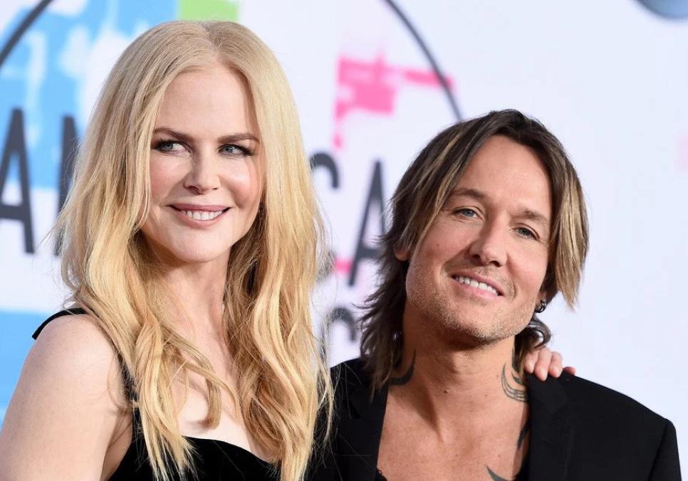 Кіт Урбан закрутив новий роман та спровокував чутки про переїзд