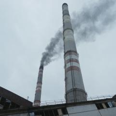 Антон Штука презентує фільм про героїзм працівників Курахівської ТЕС