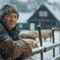 ЗА РІЗДВЯНИМ СТОЛОМ