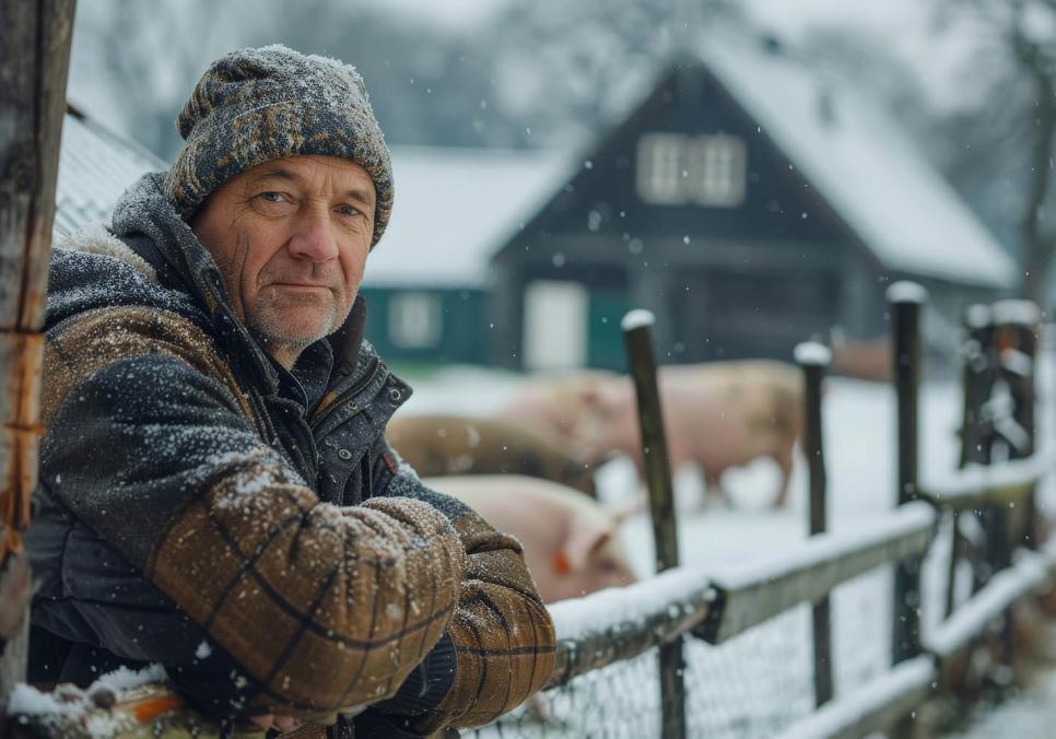 ЗА РІЗДВЯНИМ СТОЛОМ