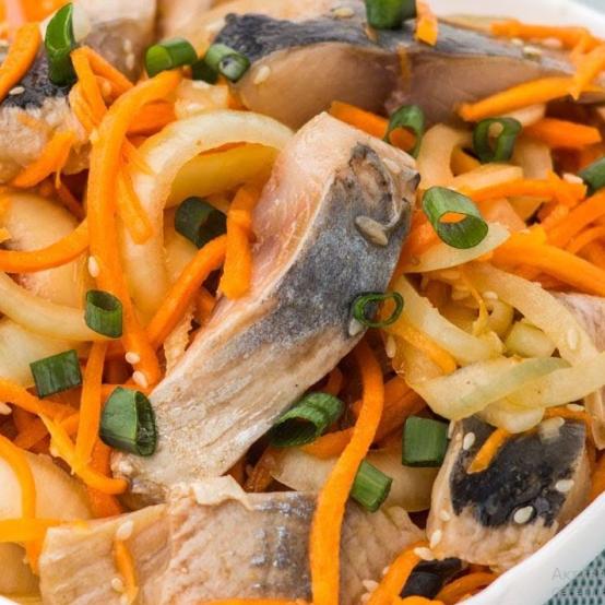 Рецепти:  Смачний домашній оселедець «Інтрига»