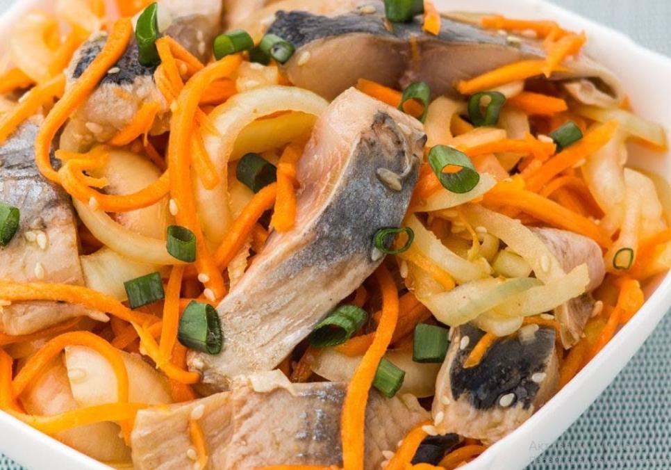 Рецепти:  Смачний домашній оселедець «Інтрига»