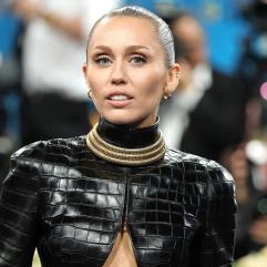 Майлі Сайрус: блискуча поява в Saint Laurent та діамантове сяйво на «Золотому глобусі 2026»