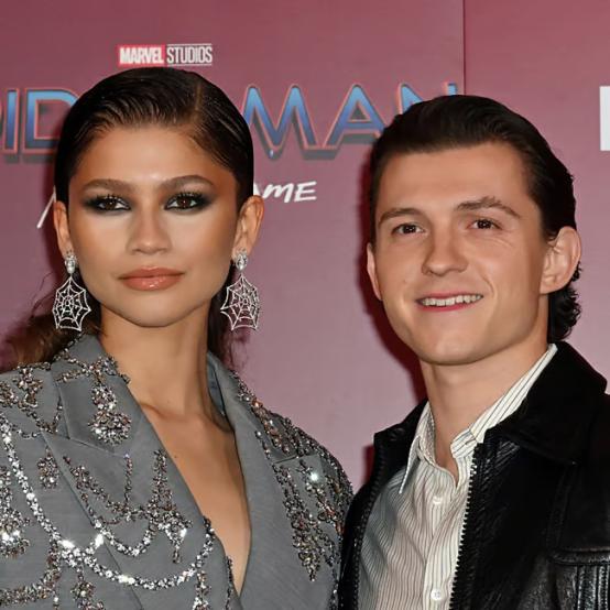 Зендая спровокувала чутки про вагітність під час рідкісного виходу з родиною Тома Голланда