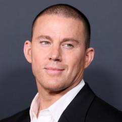 Ченнінг Татум не стримав сліз на прем'єрі драми «Жозефіна» у Парк-Сіті