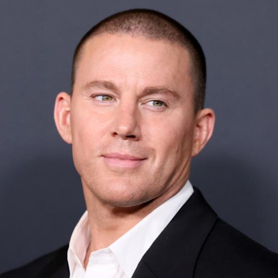 Ченнінг Татум не стримав сліз на прем'єрі драми «Жозефіна» у Парк-Сіті