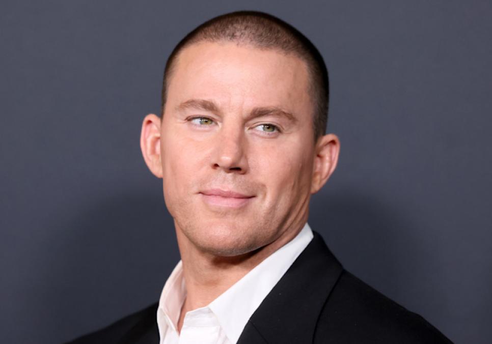 Ченнінг Татум не стримав сліз на прем'єрі драми «Жозефіна» у Парк-Сіті