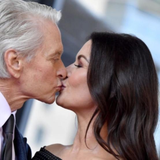 Майкл Дуглас розповів про дітей і поділився важливим секретом