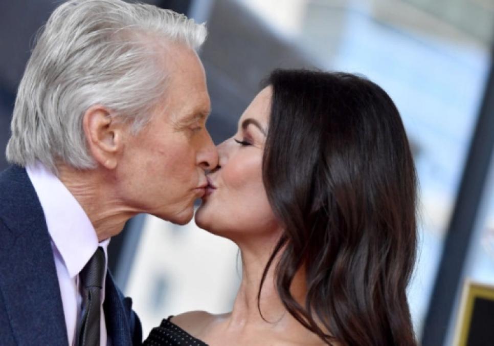 Майкл Дуглас розповів про дітей і поділився важливим секретом