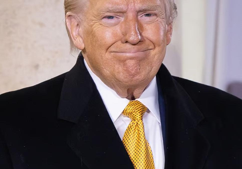 Дональд Трамп заявив про «психологічну потребу» приєднати Гренландію до США