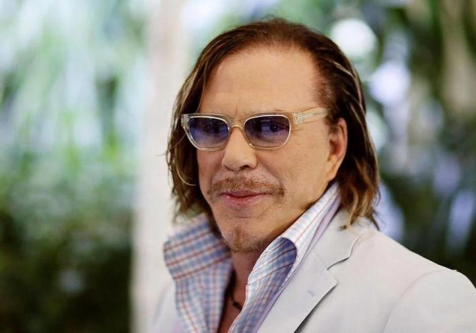 Міккі Рурк: невпізнанний вигляд та загроза виселення через борги за оренду