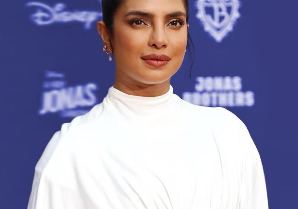 Пріянка Чопра Джонас вразила королівським образом у сукні Dior