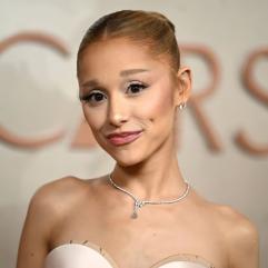 Аріана Гранде: друга поспіль номінація на «Золотий глобус» за роль Глінди