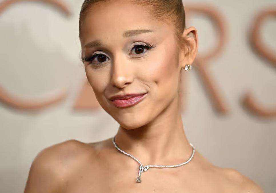 Аріана Гранде: друга поспіль номінація на «Золотий глобус» за роль Глінди