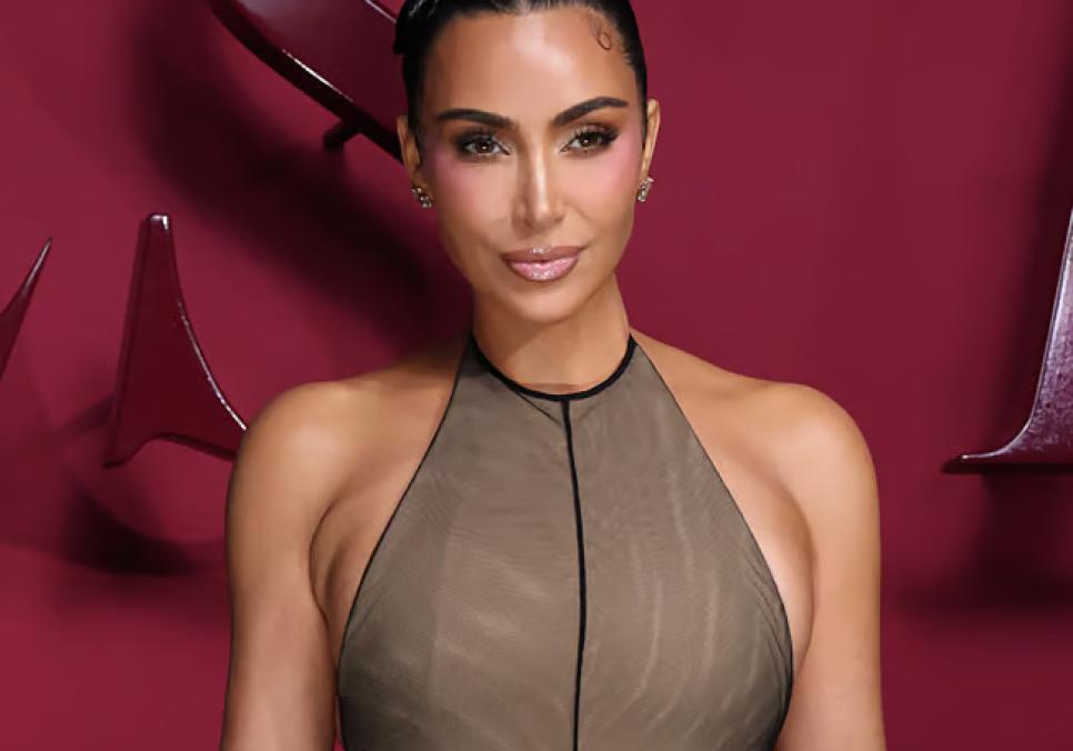 Кім Кардаш'ян спричинила хвилю критики через свій «невпізнанний» образ в Аспені