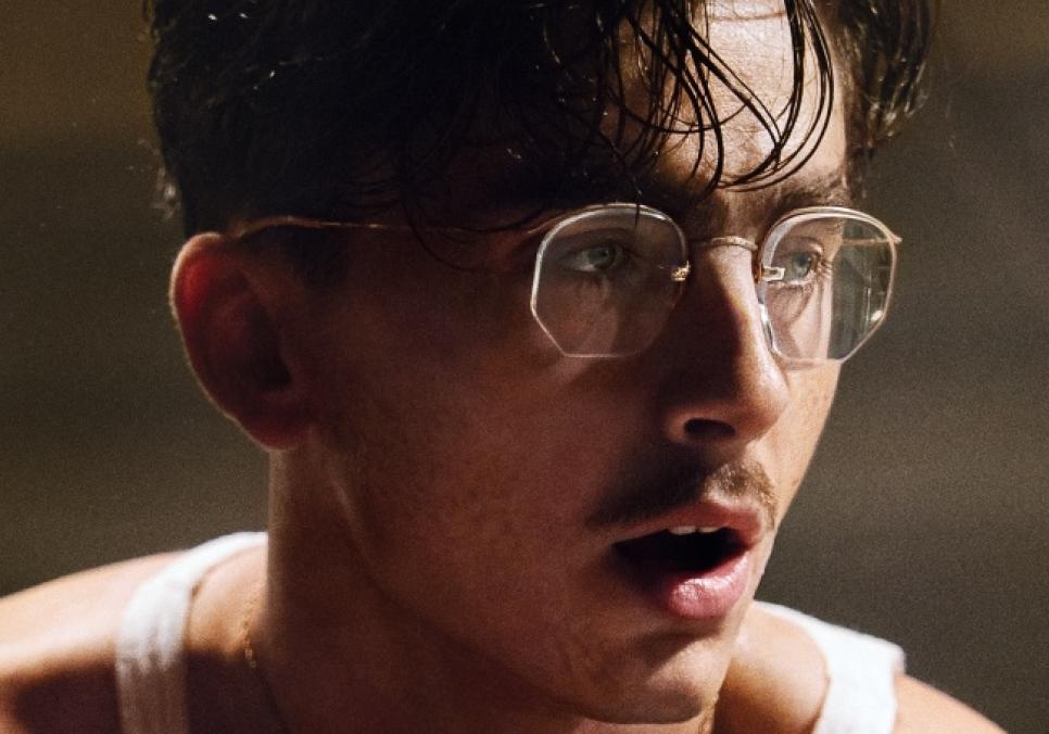 Тімоті Шаламе: радикальна трансформація у вуличного шахрая для фільму «Марті Супрем»