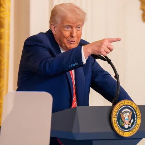 Принц Гаррі жорстко відповів Дональду Трампу на зневагу до британських ветеранів