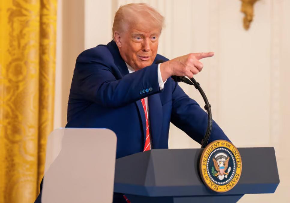 Принц Гаррі жорстко відповів Дональду Трампу на зневагу до британських ветеранів