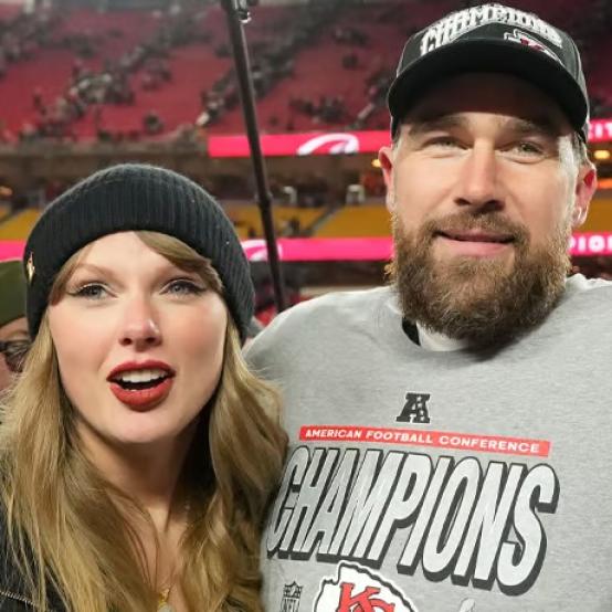 Тейлор Свіфт і її бойфренд взяли паузу через невирішене майбутнє Келсі в професійному спорті