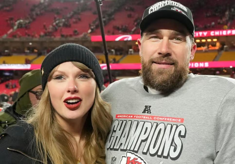 Тейлор Свіфт і її бойфренд взяли паузу через невирішене майбутнє Келсі в професійному спорті