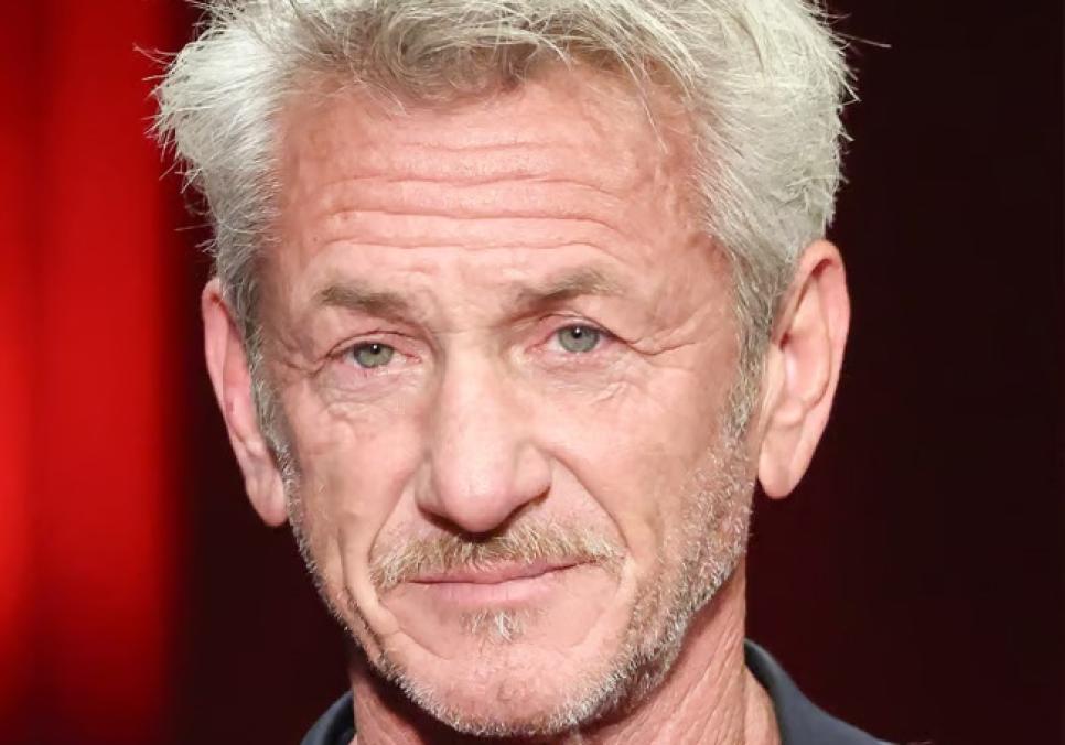 Шон Пенн знову спровокував дискусії в мережі через появу на публіці з молодою коханою