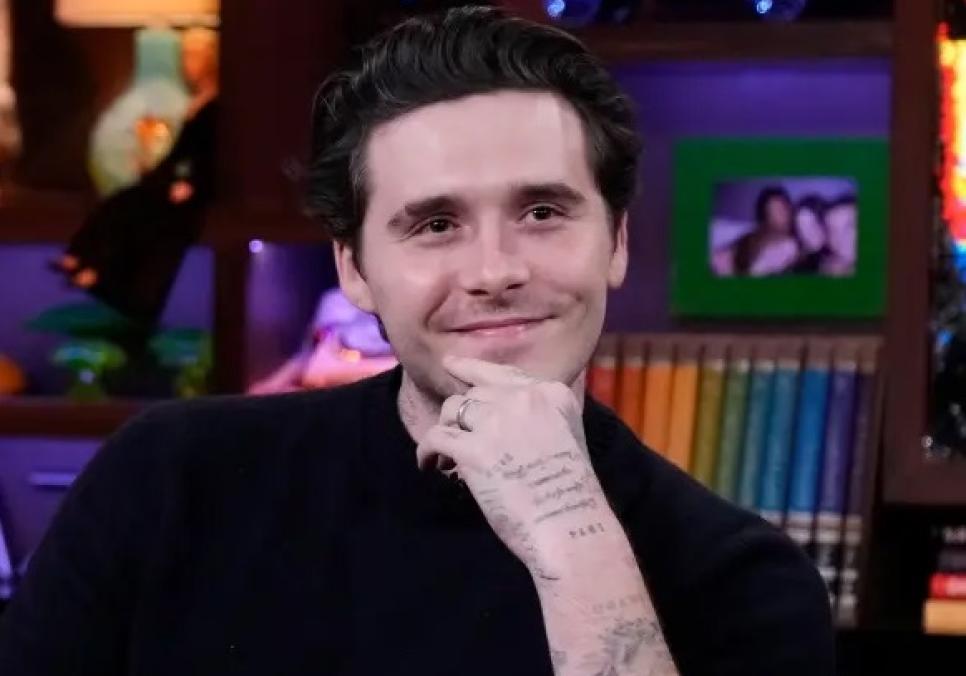 Бруклін Бекхем повністю розірвав зв’язок зі своїми зірковими батьками