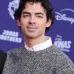 Джо Джонас офіційно підтвердив стосунки з моделлю Тетяною Габріелою