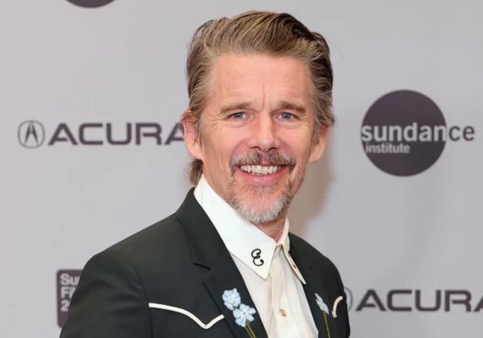 Ітан Гоук та Вуді Гаррельсон вшанували пам'ять Роберта Редфорда на «Санденсі-2026»