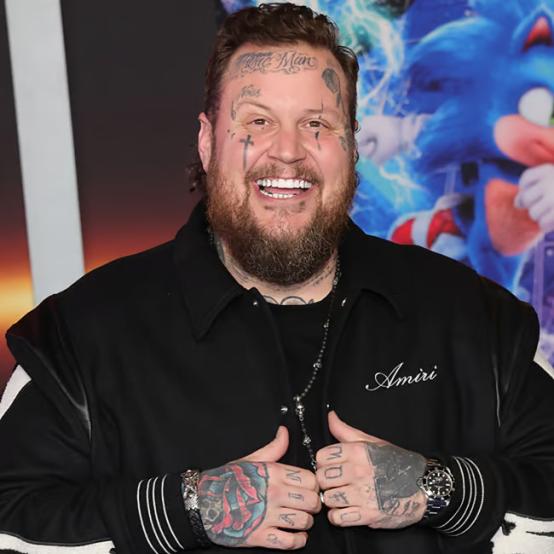 Джеллі Ролл приголомшив світ трансформацією: мінус 123 кг та обкладинка Men's Health