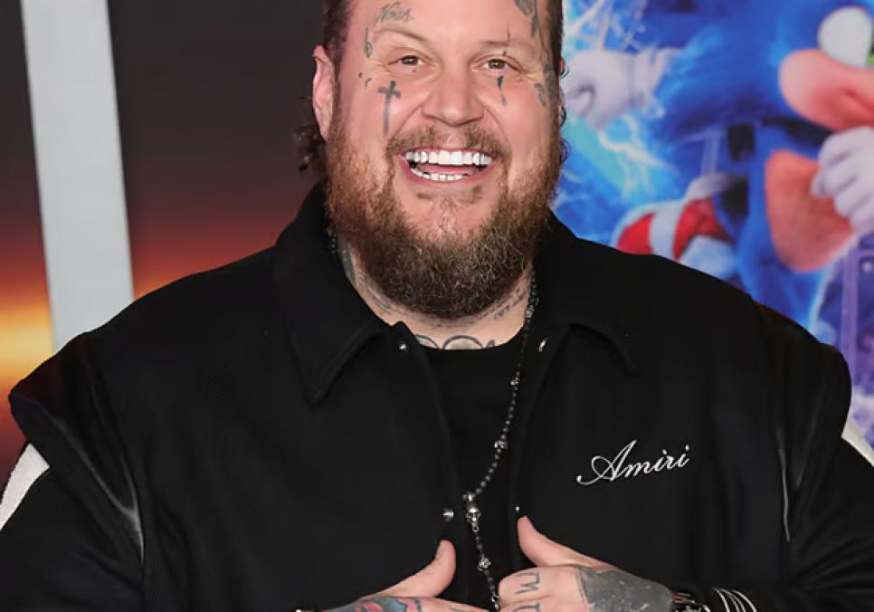 Джеллі Ролл приголомшив світ трансформацією: мінус 123 кг та обкладинка Men's Health