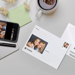 Богдана Чілікіна та її картина «Тут люди» стали частиною «Власної марки» від Укрпошти