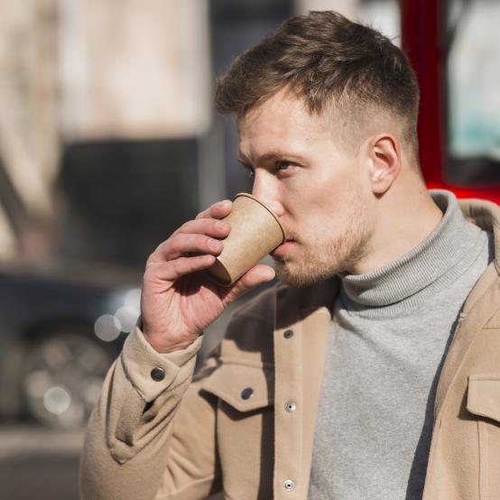 В ОБІЙМАХ СНІГУ І ТЕПЛА