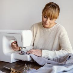 ТИ НЕ САМА…