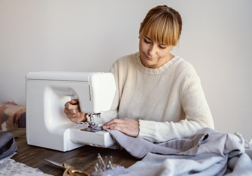 ТИ НЕ САМА…