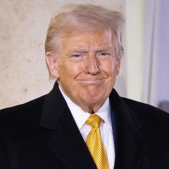 Дональд Трамп: курйозне прохання до фотографів і нова хвиля суперечок у мережі