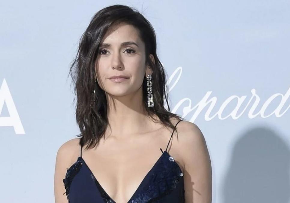 Ніна Добрев та її кокетливий вечір на Санденсі після розриву з Шоном Вайтом