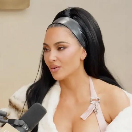 Кім Кардаш'ян зізналася, що її скандальна сумка Hermès Birkin була підробкою