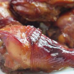 Рецепти:   Смачна ароматна курочка по-східному