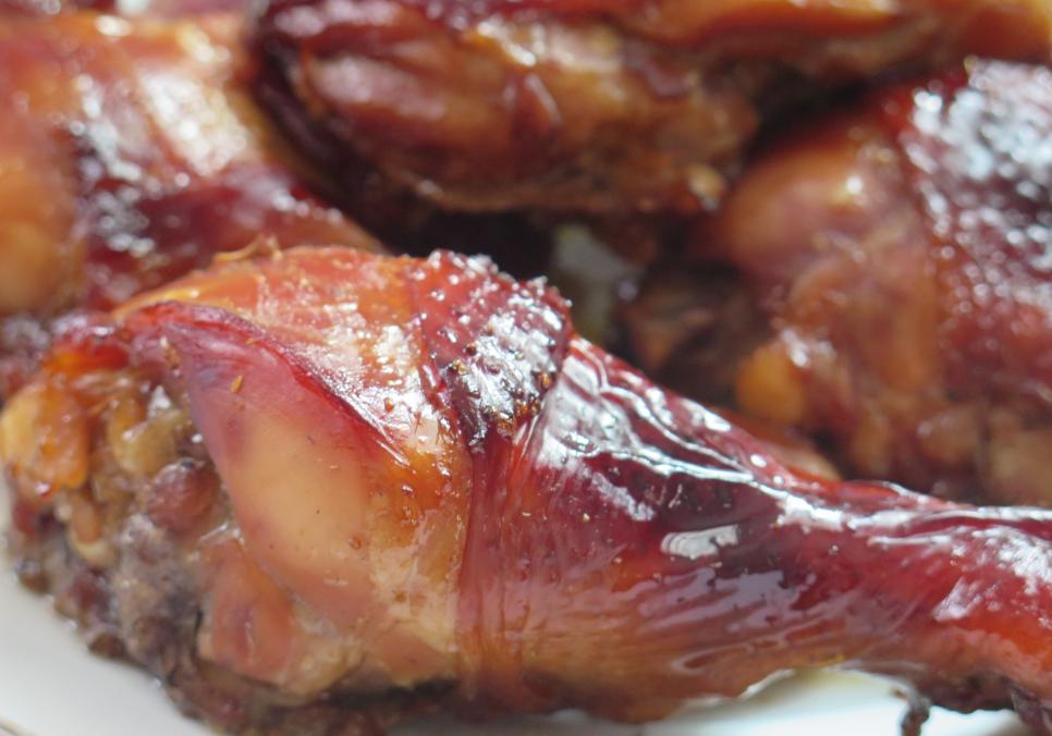 Рецепти:   Смачна ароматна курочка по-східному