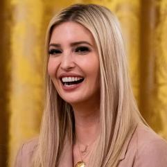 Іванка Трамп підтримала Президента США на футбольному матчі в Маямі