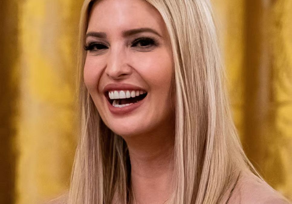 Іванка Трамп підтримала Президента США на футбольному матчі в Маямі